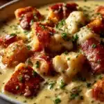 Lobster Pot Pie Recipe