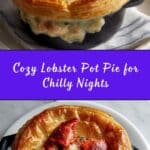 Lobster Pot Pie Recipe