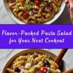 The Best Pasta Salad Recipe