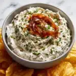 French Onion Dip Recipe