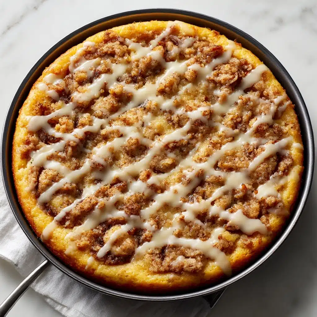 Cinnamon Sugar Dutch Baby Recipe