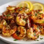Best Lemon Garlic Shrimp Recipe