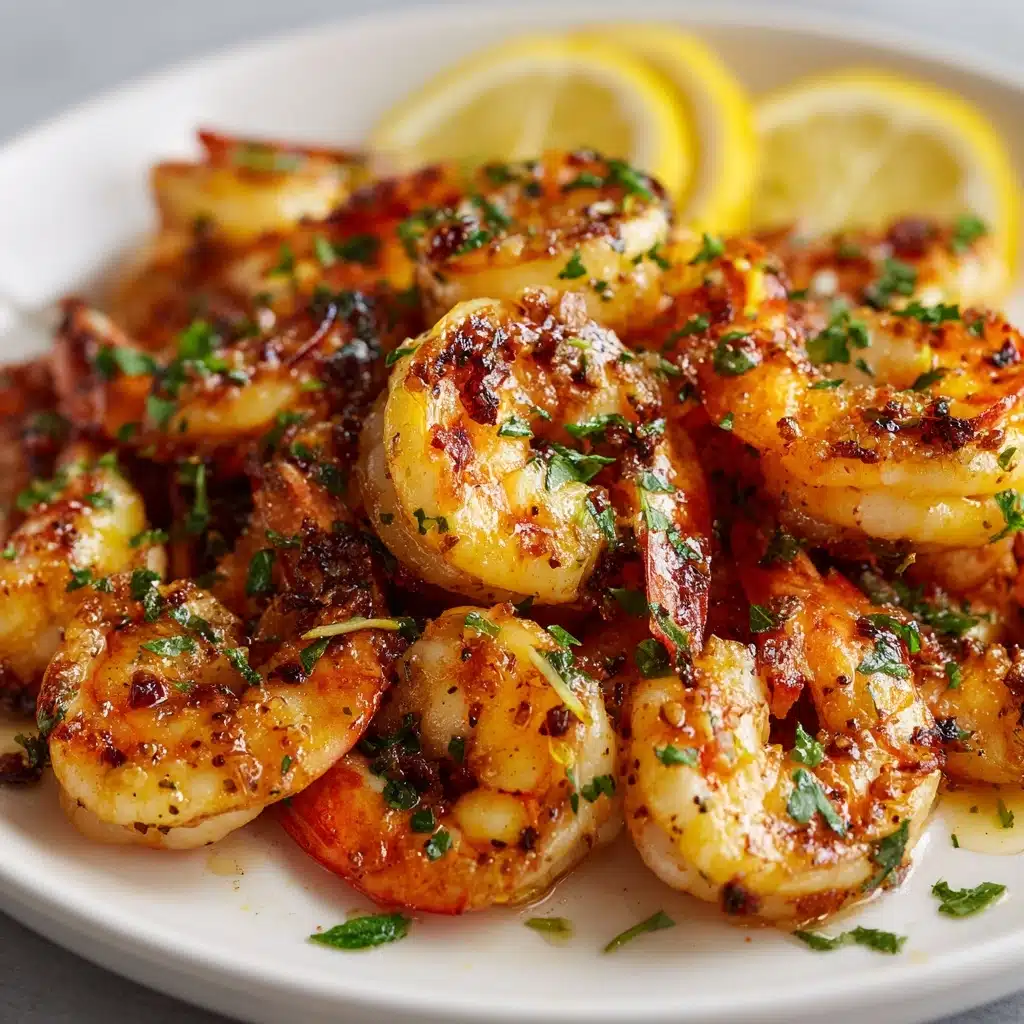Best Lemon Garlic Shrimp Recipe - Recipe Image