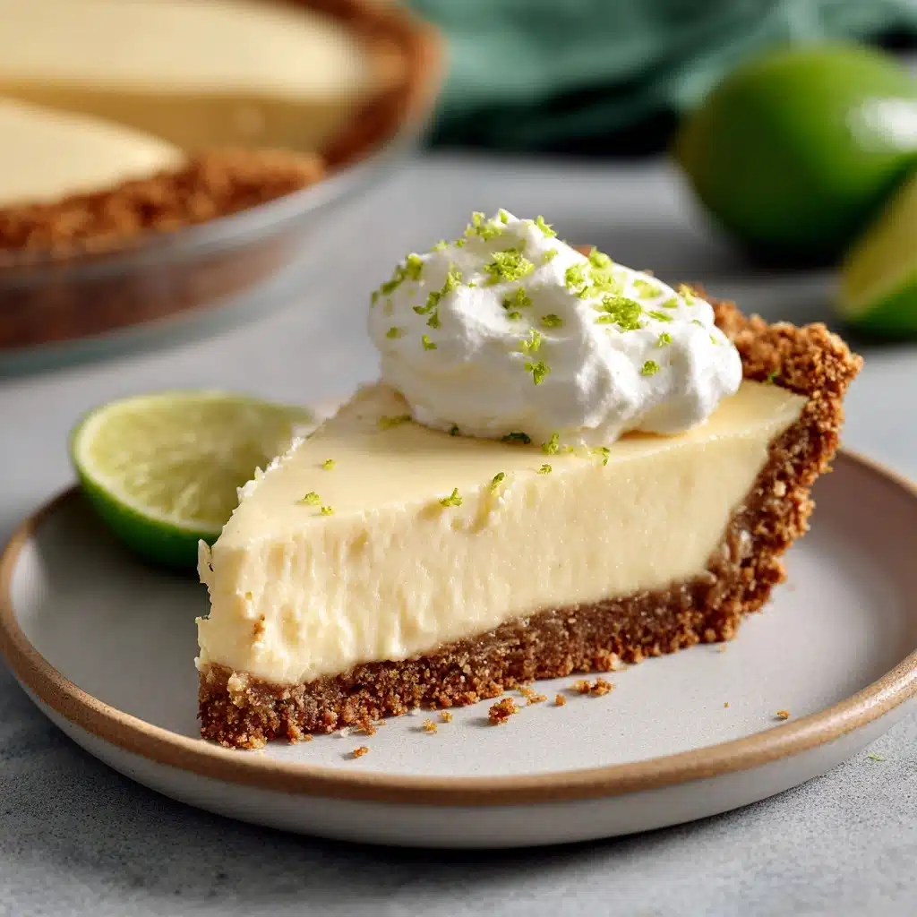 Best Key Lime Pie Recipe