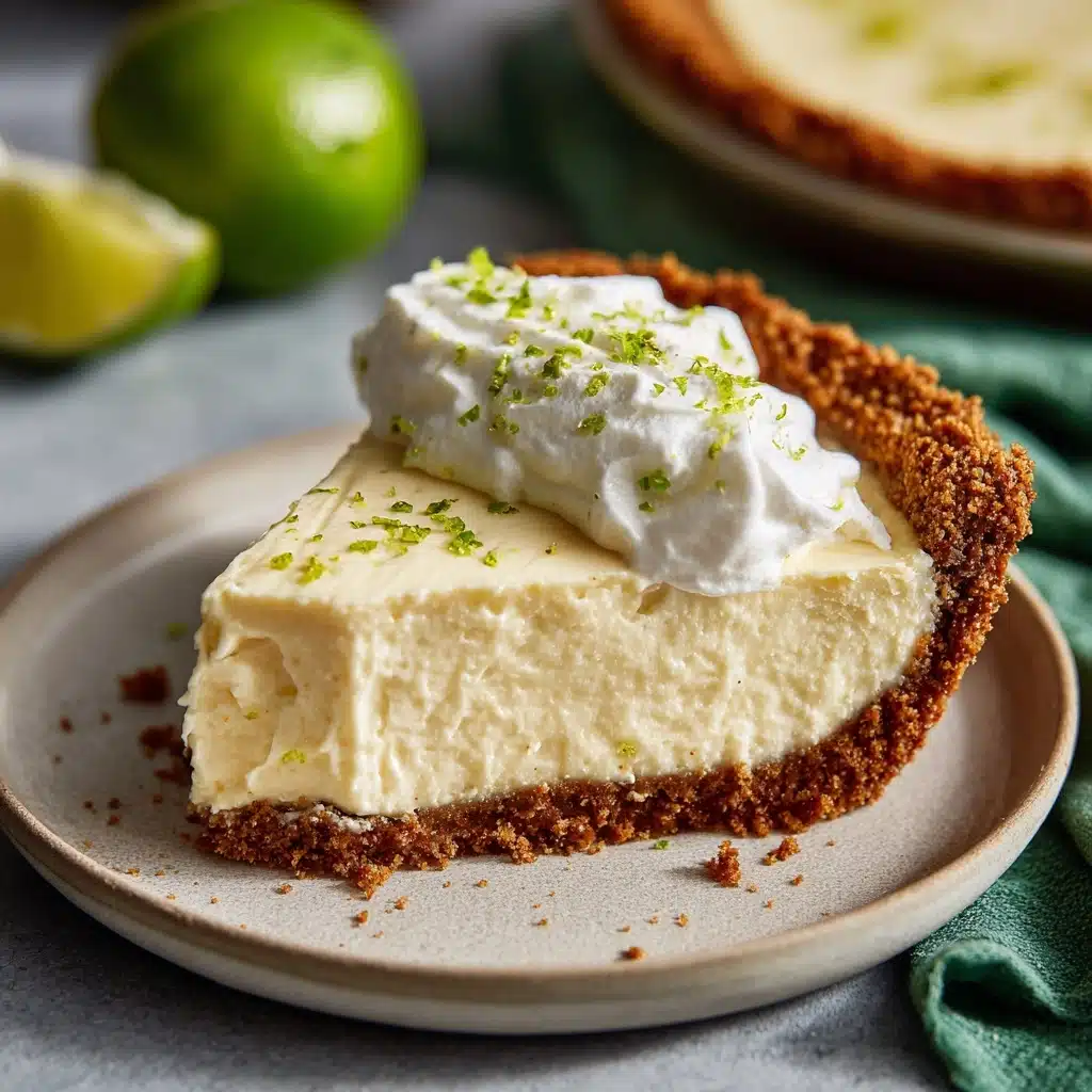 Best Key Lime Pie Recipe - Recipe Image
