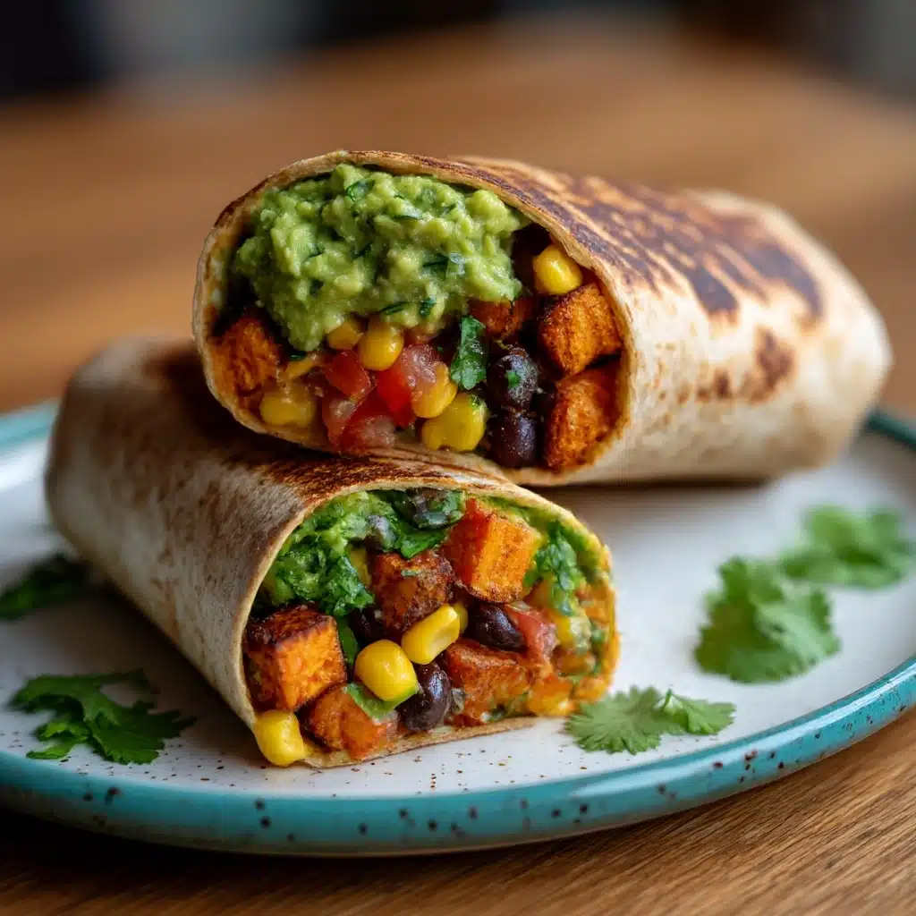 Black Bean Sweet Potato Tacos Recipe