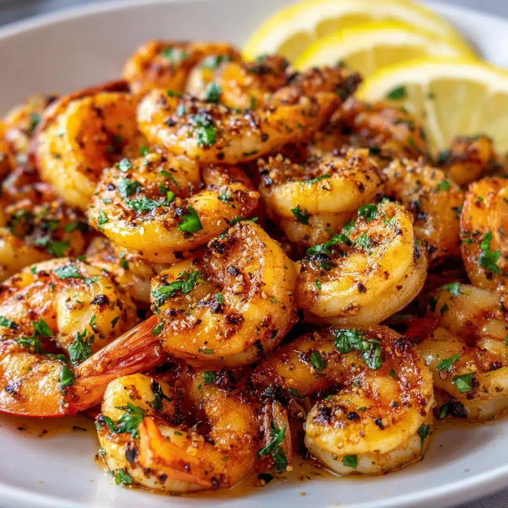 Best Lemon Garlic Shrimp Recipe - Recipe Image