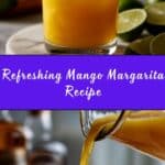 Mango Margarita Recipe