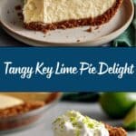 Best Key Lime Pie Recipe