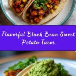 Black Bean Sweet Potato Tacos Recipe