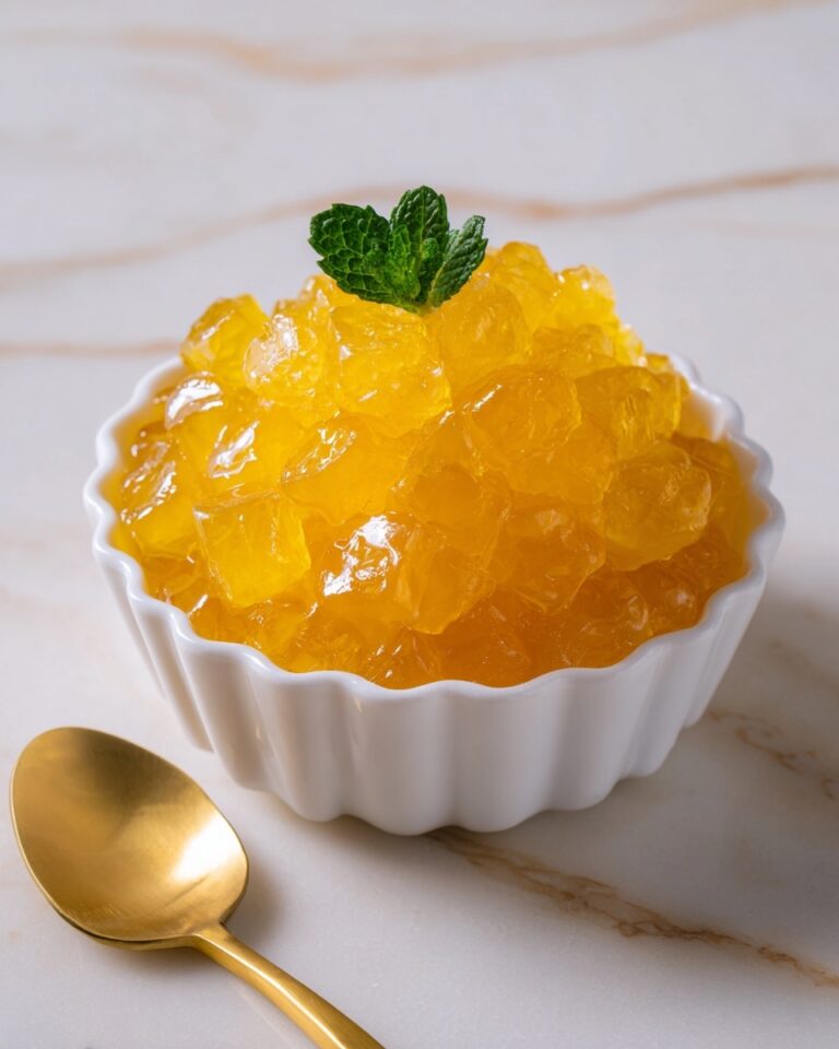 Creamy Pineapple Lemon Jello Recipe