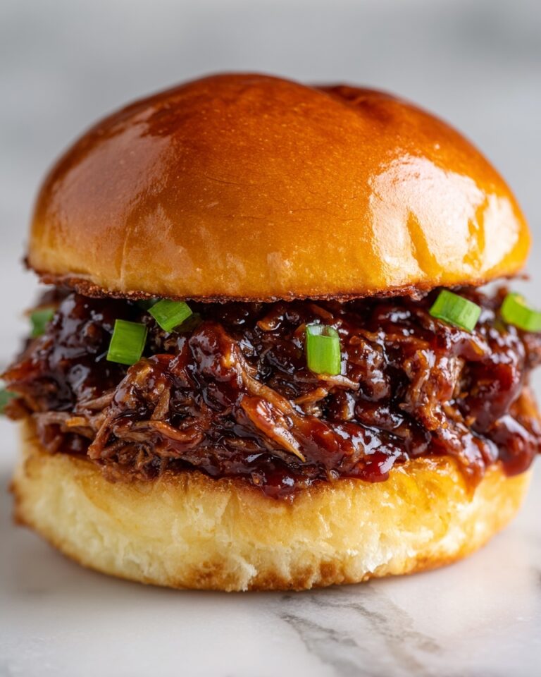 Korean Beef Sloppy Joes Recipe