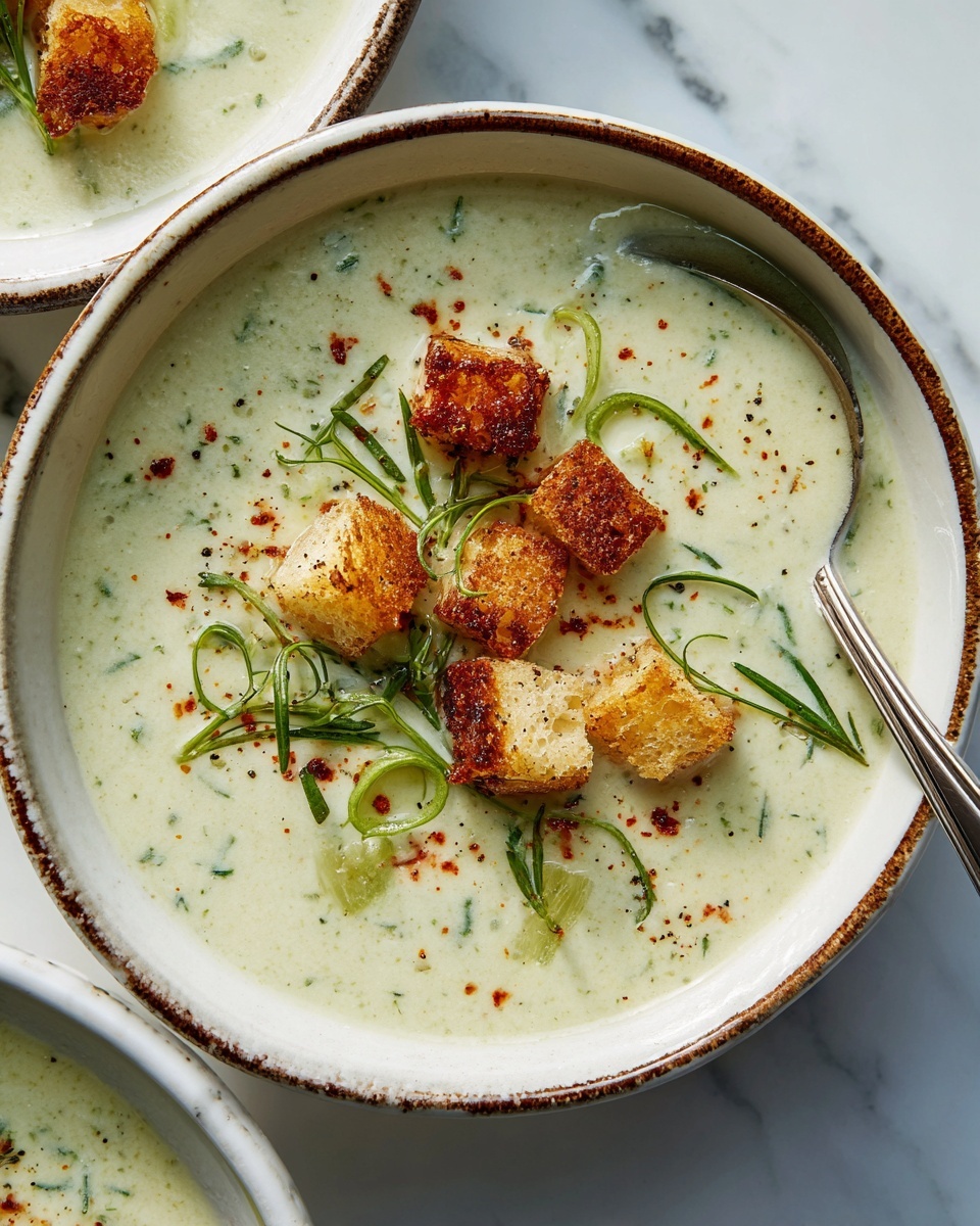 Cream of Chicken Soup Recipe - Recipe Image