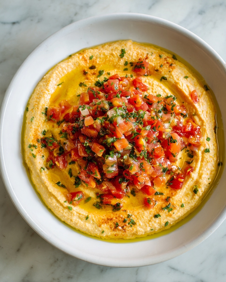 Creamy, Smoky Pimento Dip: A Game-Changer for Your Snack Table Recipe - Recipe Image