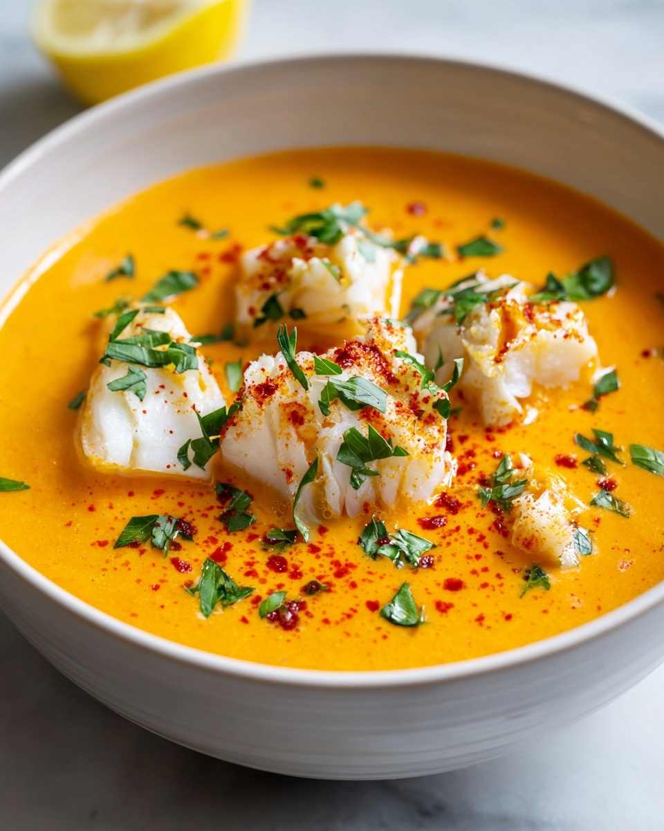 Seafood Bisque Recipe - Recipe Image