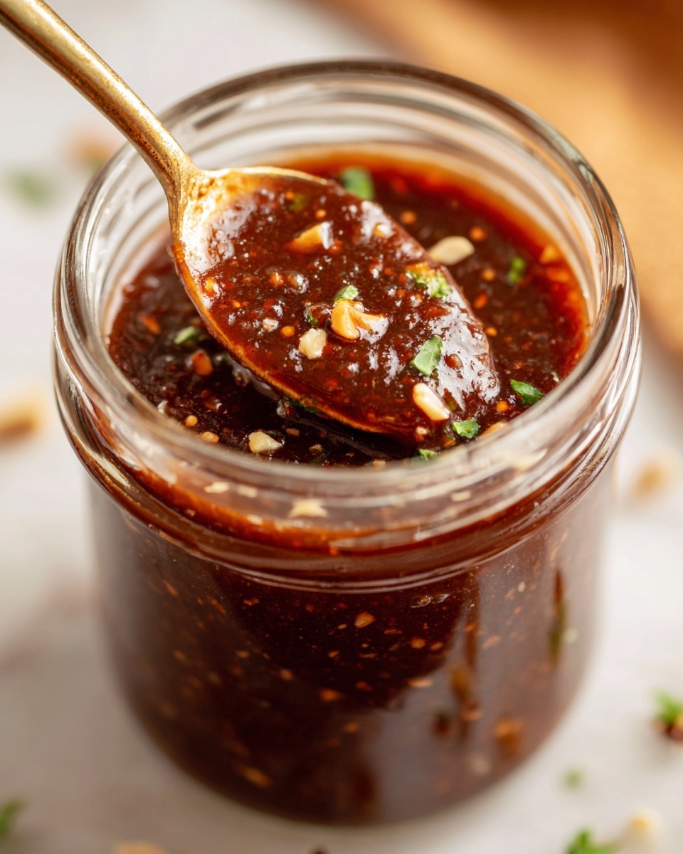Homemade General Tso Sauce Recipe - Recipe Image