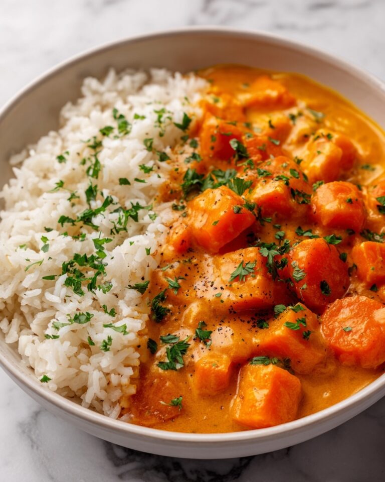 Sweet Potato Curry Recipe