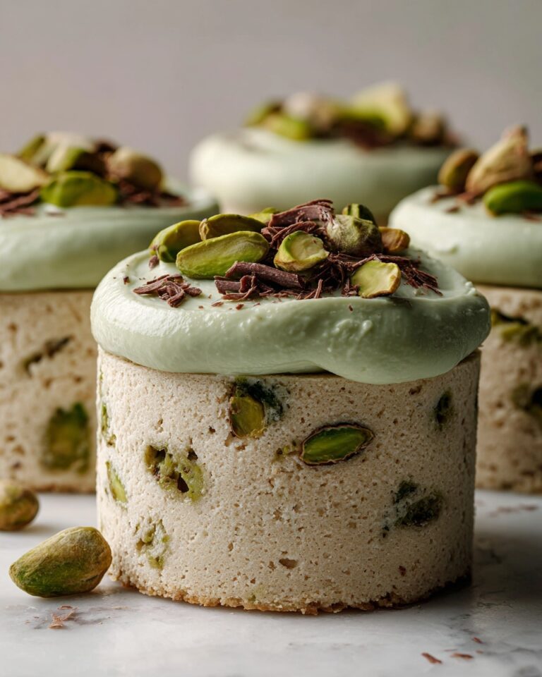 NYC Style Pistachio Cookies Recipe