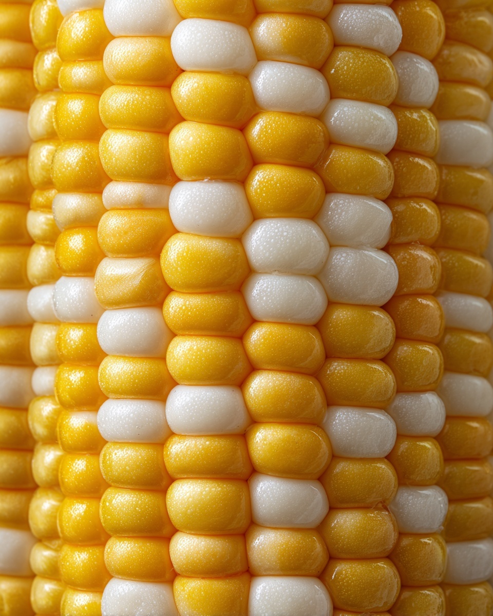 Creamy Slow Cooker Cheddar Corn Recipe - Recipe Image