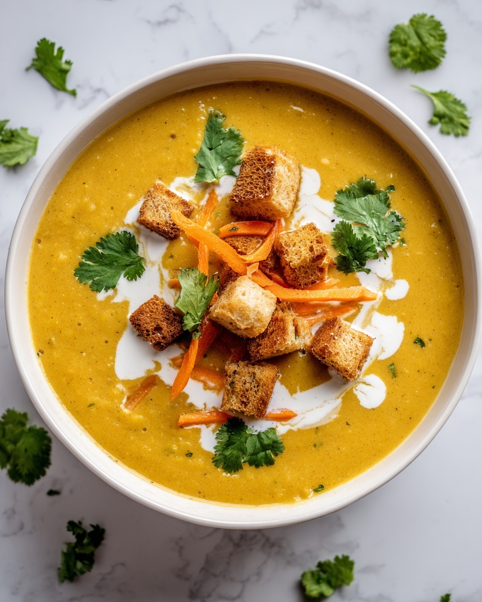 Mulligatawny Soup Recipe - Recipe Image