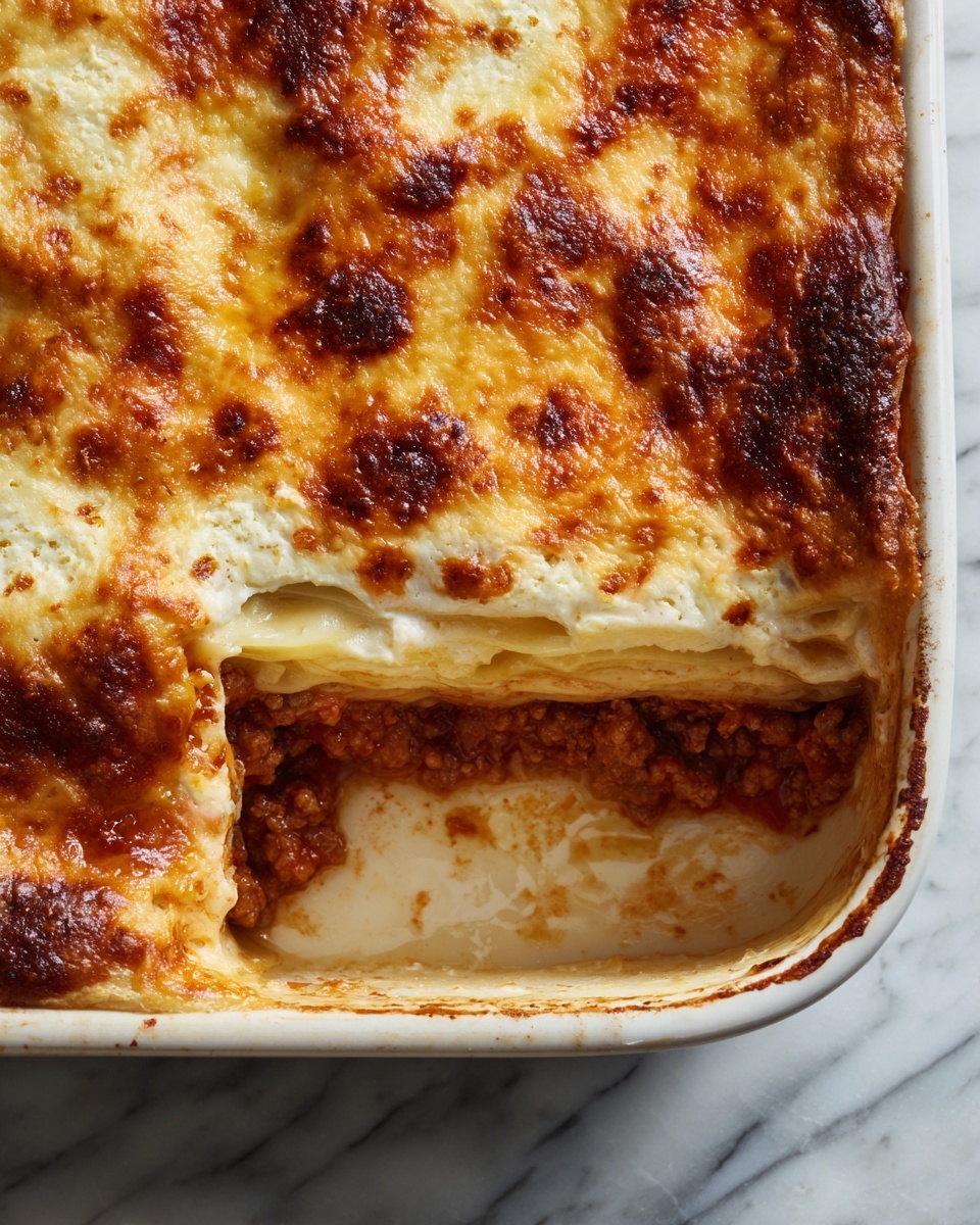 Mac and Cheese Casserole Recipe - Recipe Image