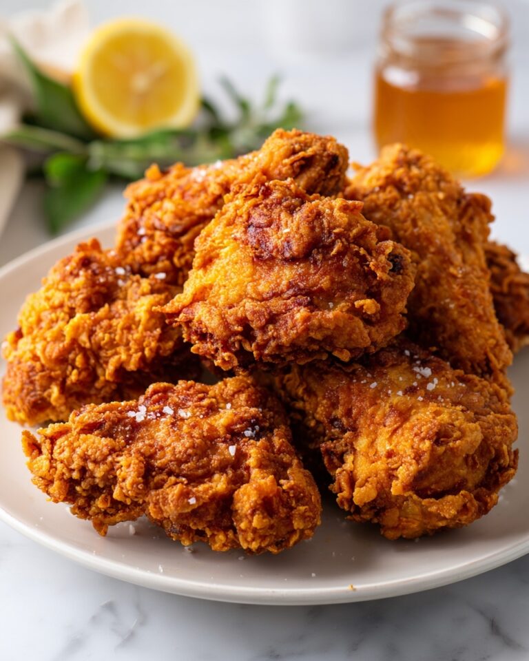 Grandma’s Fried Chicken Recipe
