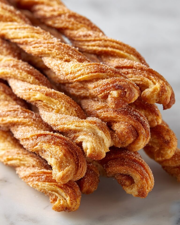 Air Fryer Cinnamon Twists Recipe