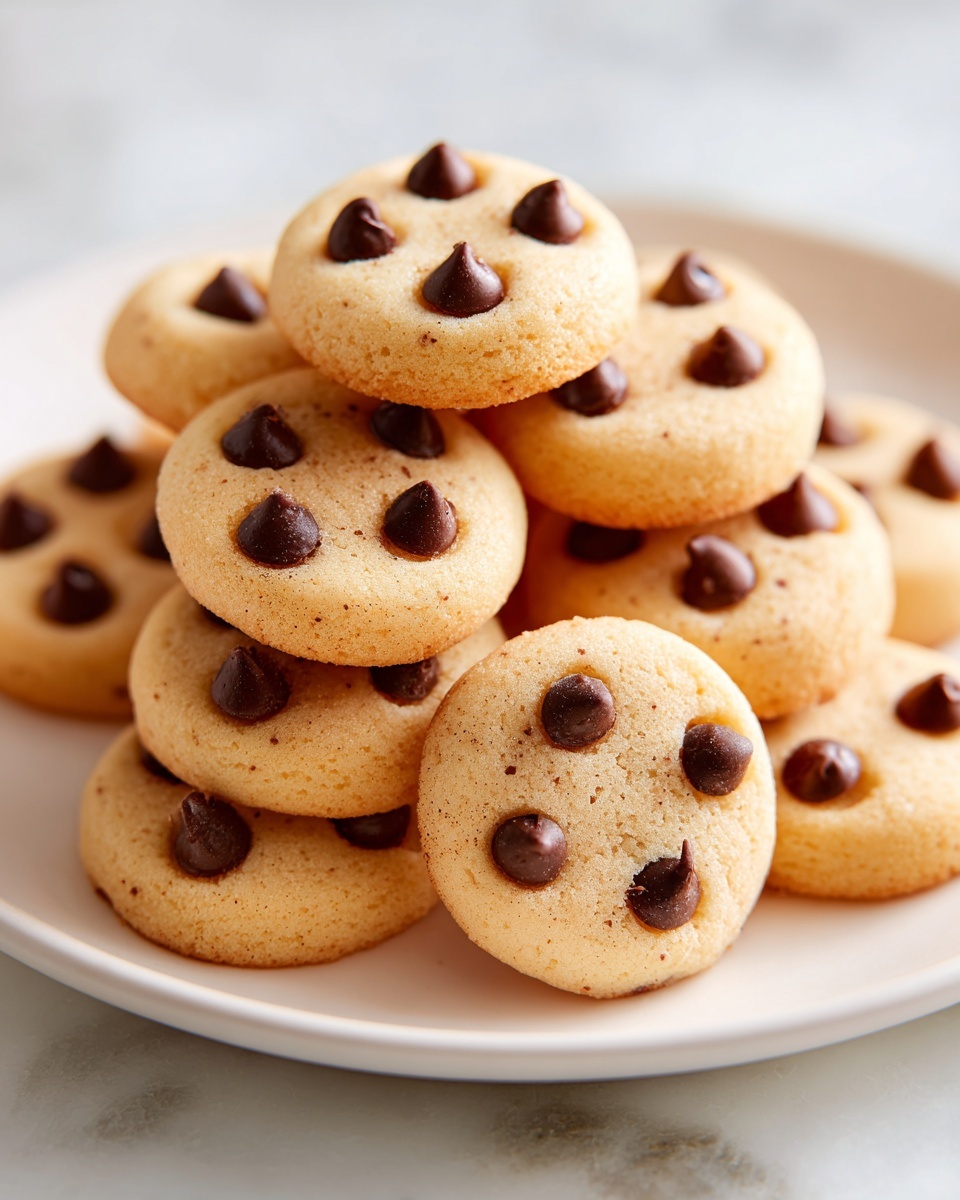 Chocolate Chip Pumpkin Cookies: A Fall Delight Recipe - Recipe Image
