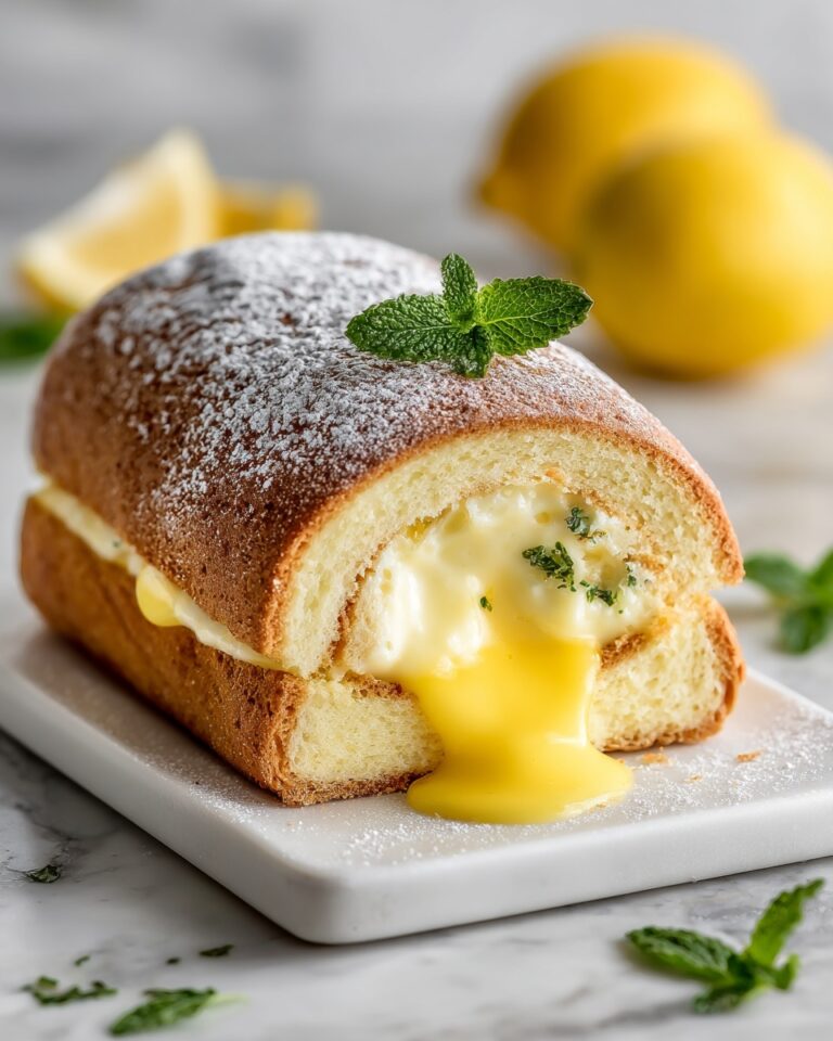 Lemon Cake to Die For Recipe