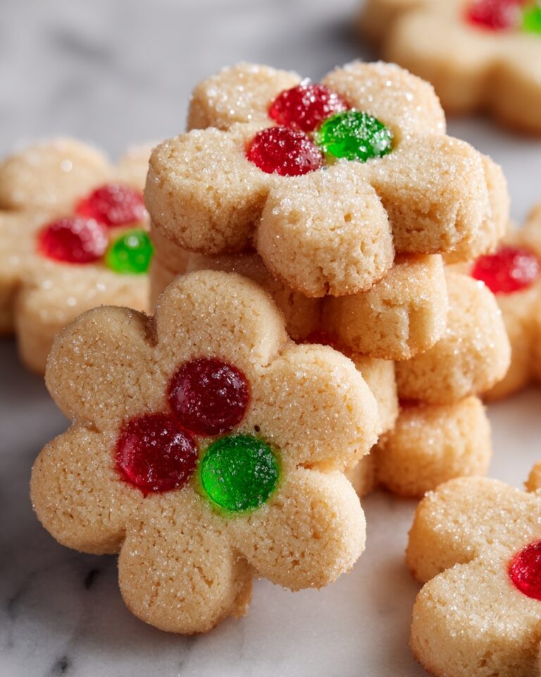 Mouth Shortbread Cookies Recipe