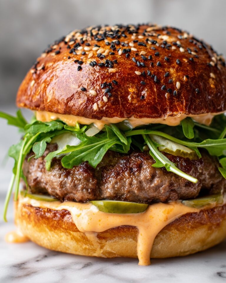 Ultimate Burger Sauce Recipe