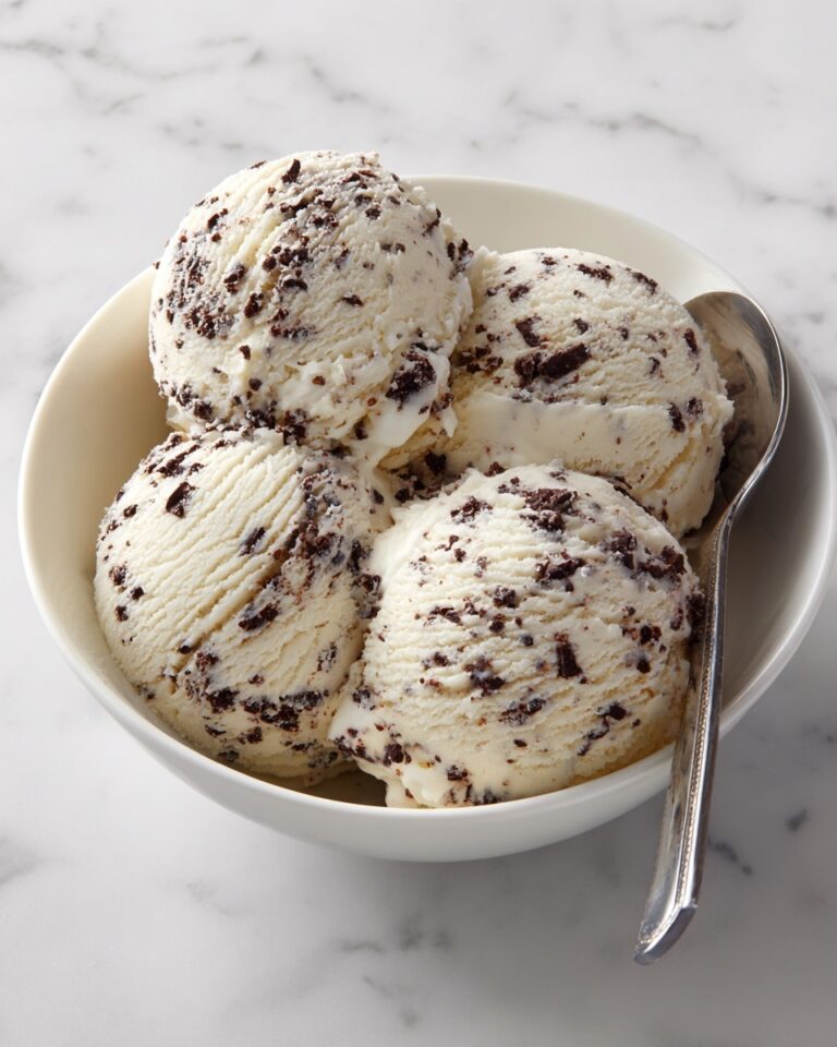 Classic Vanilla Ice Cream Recipe