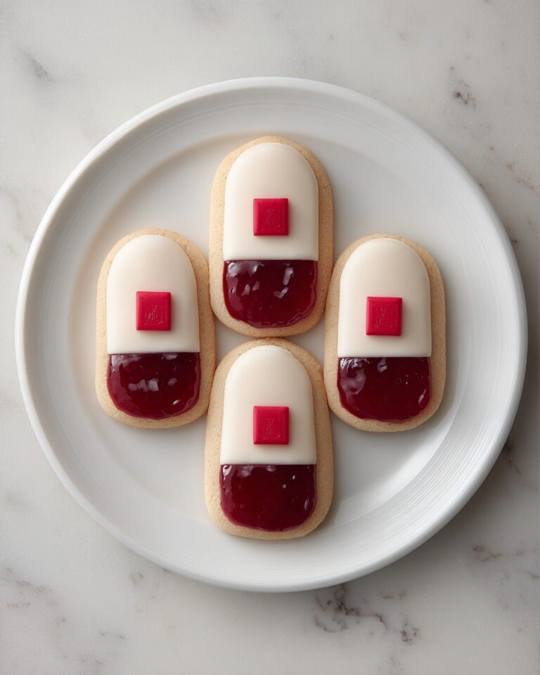 Halloween Zombie Fingers Recipe