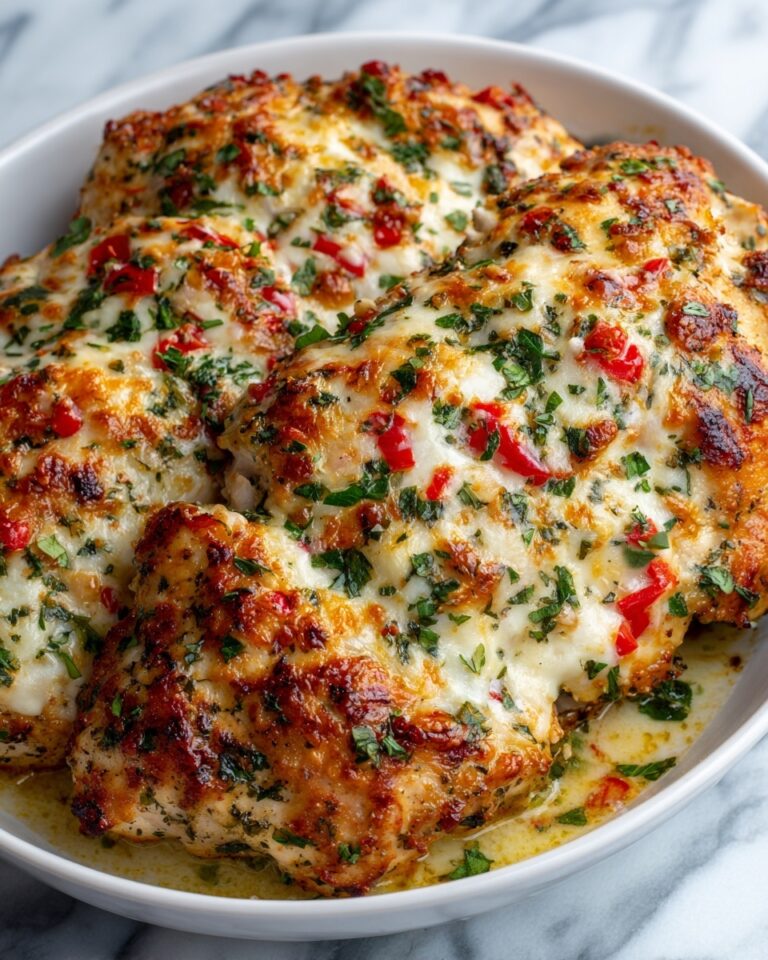 Baked Fajita Chicken Breasts Recipe