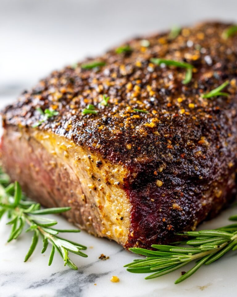 Air Fryer Roast Beef Recipe