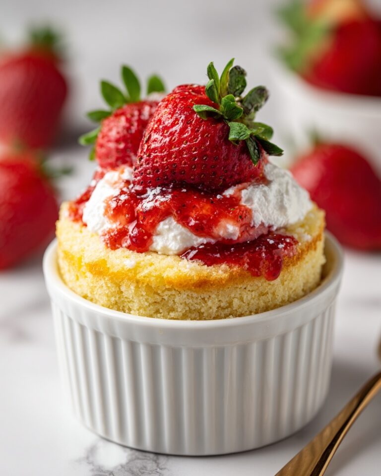 Strawberry Cheesecake Dip Recipe