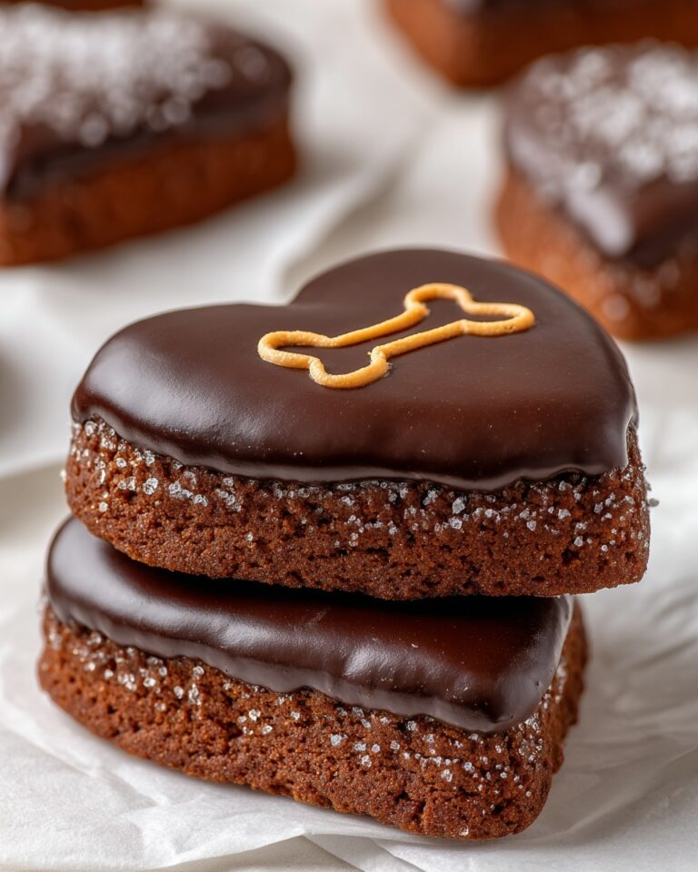 Homemade Reese’s Valentine’s Hearts Recipe