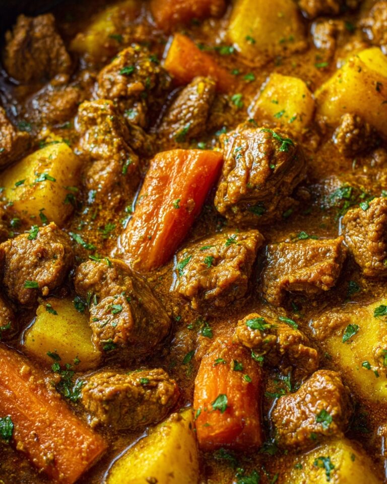 Crockpot Hobo Casserole Recipe