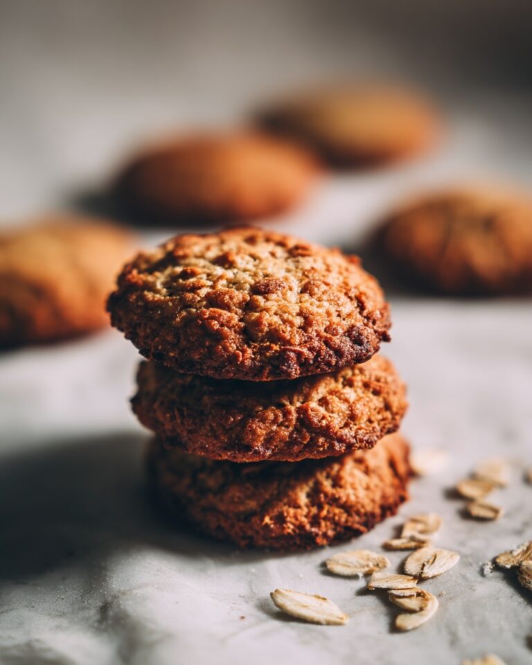 Deliciously Irresistible Oatmeal Cookies Recipe
