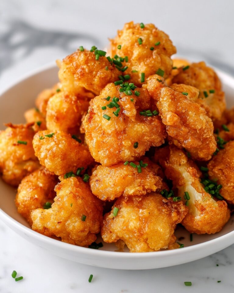 Crispy Popcorn Chicken with Flavorful Seasoned Coating Recipe