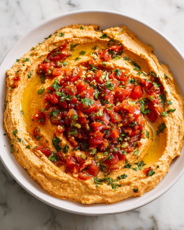 Creamy, Smoky Pimento Dip: A Game-Changer for Your Snack Table Recipe