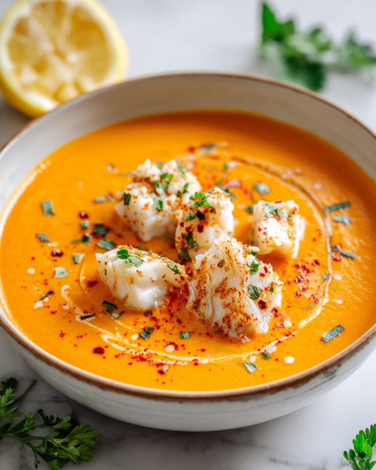 Seafood Bisque Recipe