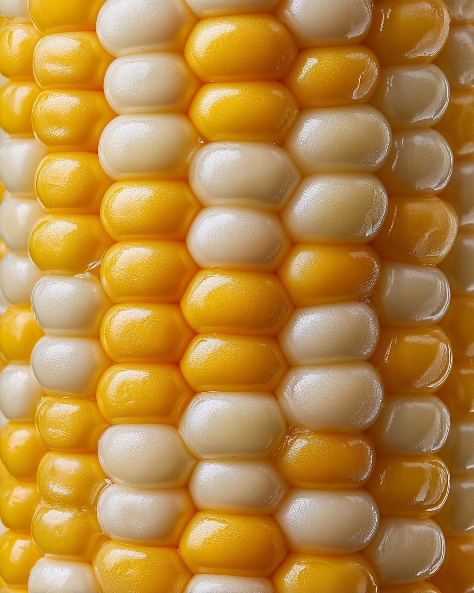 Creamy Slow Cooker Cheddar Corn Recipe - Recipe Image