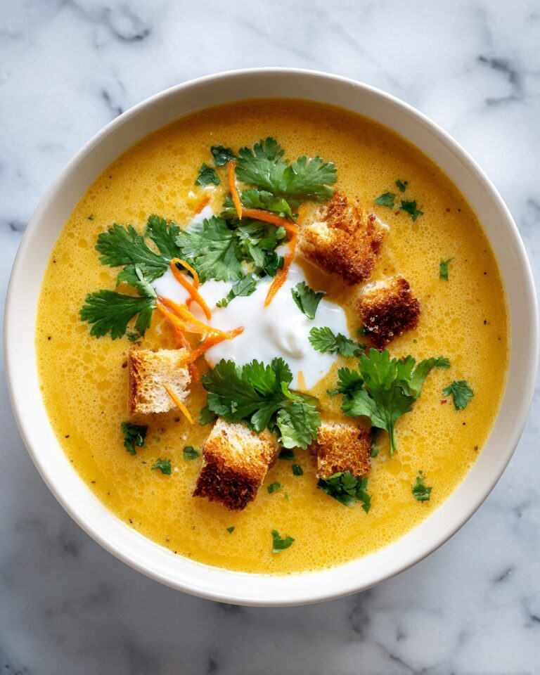 Mulligatawny Soup Recipe
