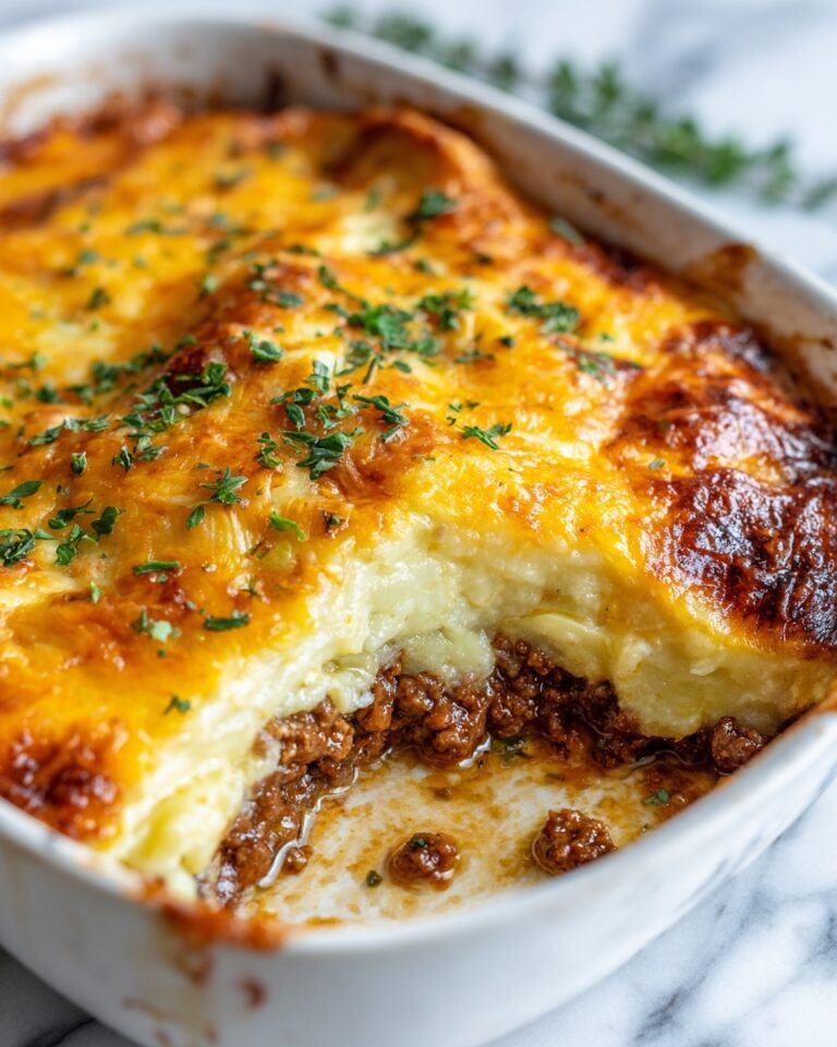 Mac and Cheese Casserole Recipe