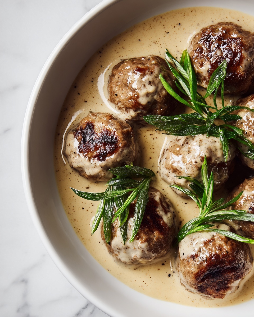 Instant Pot Swedish Meatballs Recipe - Recipe Image