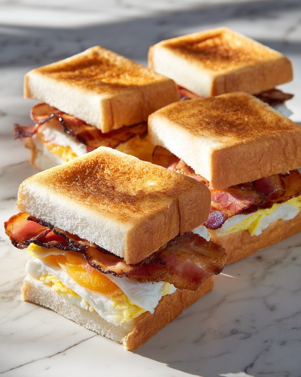Kentucky Hot Brown Sliders Recipe - Recipe Image