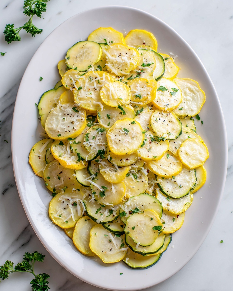 Roasted Yellow Squash Recipe - Recipe Image