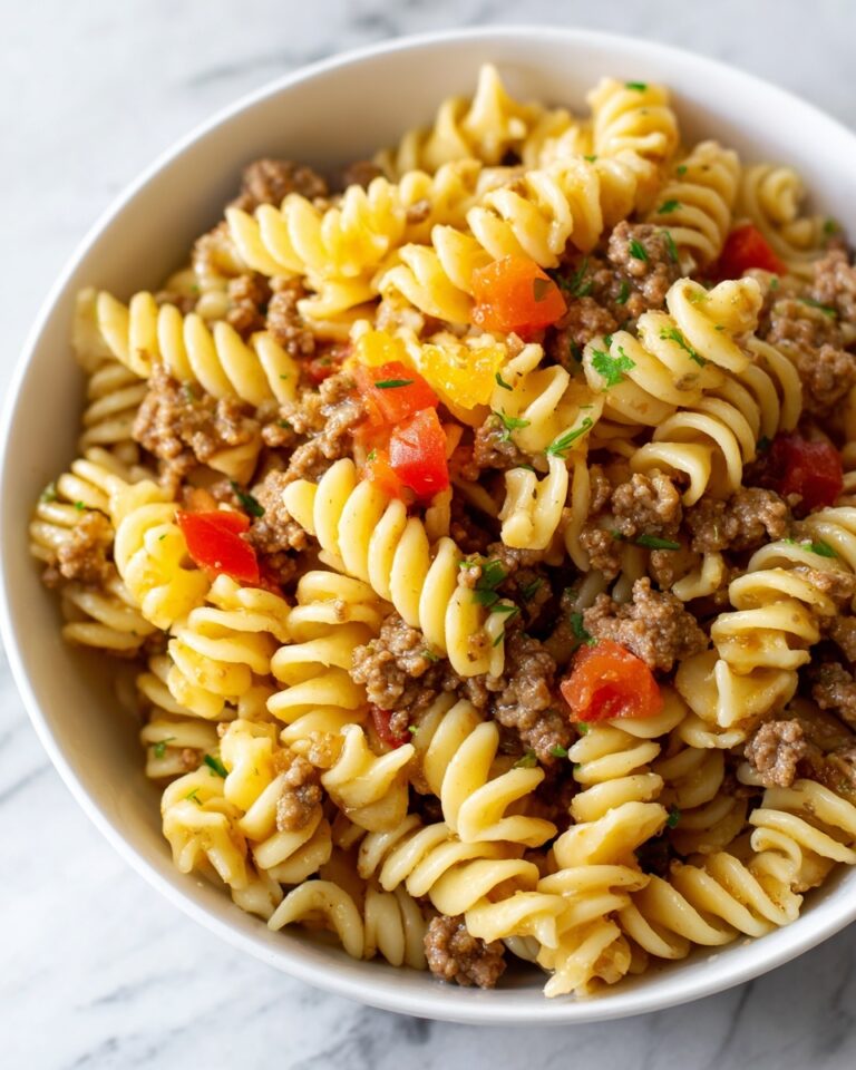 American Goulash Recipe