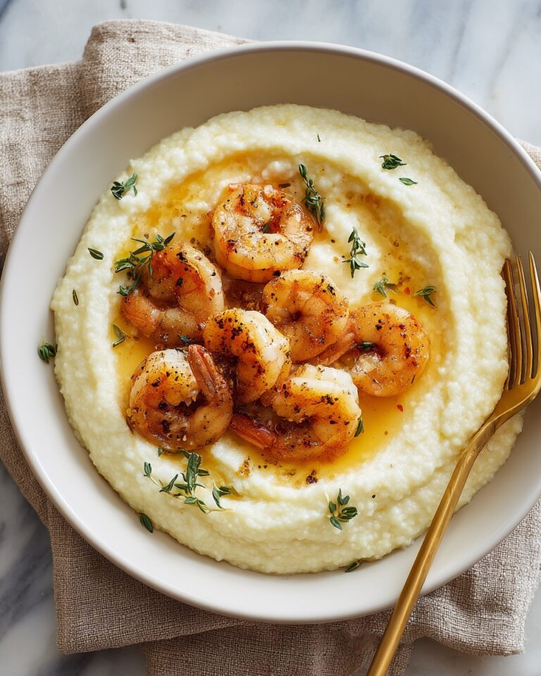 Spicy Southern Shrimp Recipe